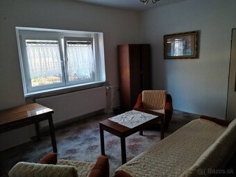 Rodinný dom Hokovce chalupa - 12