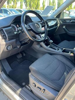 Škoda Kodiaq 2.0 TDI SCR 190k Style DSG 4x4 - 12