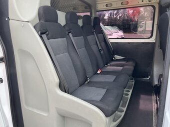 Prodám Renault Master  2.3DCi,125kw.L3H2. 6míst.Taž.zař.: 2. - 12