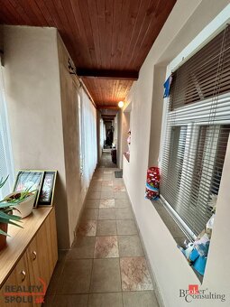 Rodinný dom v obci Bzovík - 12