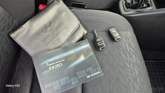 Hyundai IX20 , 1,4B, 93500 KM 2012 - 12