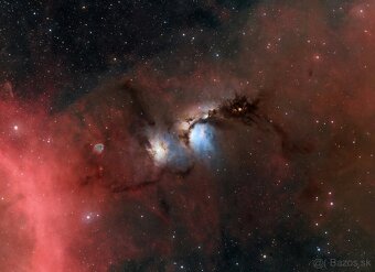 Montáž iOptron CEM26 iPolar LiteRoc - 12