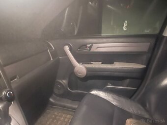 Predam Honda CRV benzín+LPG - 12