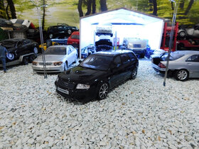 model auta Audi RS4 B5 / RS6 clubsport MTM Otto mobile 1:18 - 12