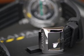 Graham, model Mercedes Grand Prix, originál hodinky - 12