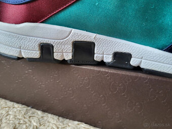 Gucci tenisky 100% original - 12