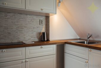 Na predaj, apartmán s výnimočným výhľadom, Banská Štiavnica - 12