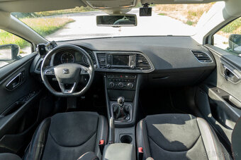 Seat Leon FR 2.0TDI 110kw Nová STK - 12