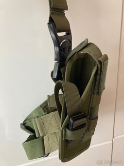 CADPAT set + vz.97 OSSR zimná + airsoft gear/doplnky - 12