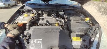 Rozpredám Ford FOCUS 1.8 TDDi 66kw - 12