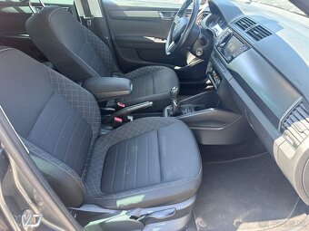 Škoda Fabia Combi 3 1.2TSI - 12