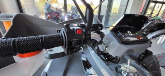 Štvorkola ATV 200 ARMOUR PRO sivá - 12