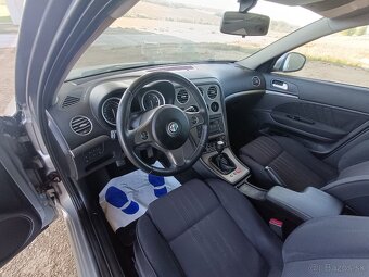 Alfa Romeo 159 1,9JTDm 110 kw, Sportwagon - 12