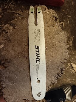 Stihl ms 021 - 12