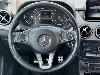 Mercedes-Benz B trieda 160 d - 12
