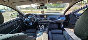 BMW F10 530xd 2011 190kw - 12