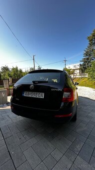 Škoda Octavia 3 /2015 / pohon 4x4 / Motor 2.0 TDI - 12