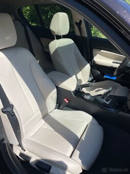 BMW rad 1 118i Sport Line A/T - 12