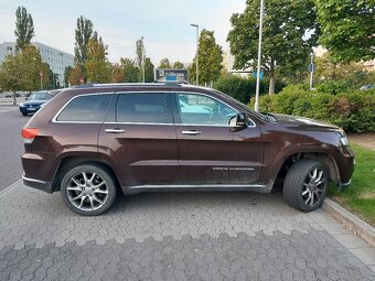 Jeep Grand Cherokee 3.0 184kw Summit - 12