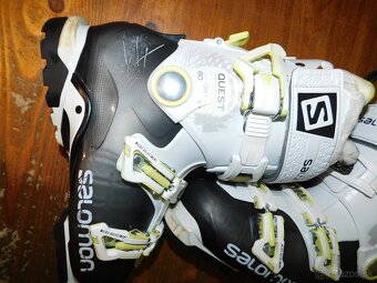 Salomon Qwest č-39/40 - 12