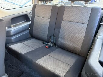 Suzuki Jimny 1.3 62kW 2006 146011km Po starším majiteli. - 12