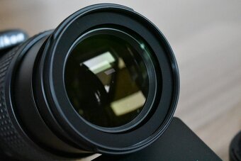 Nikon d3400 s bluetooth - VR objektiv 18-105 AF 1 tis. cvak. - 12