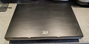 Predám HDD recordér s dig. TV tunerom + 3D Blu-ray prehrávač - 12