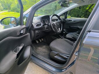 Opel Corsa 1.3 CDTI, 70 kW, diesel, r. 2016 – 6-stup. manuál - 12