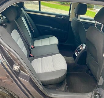 ŠKODA SUPERB 2 1.9 TDI 77Kw BEZ DPF - 12