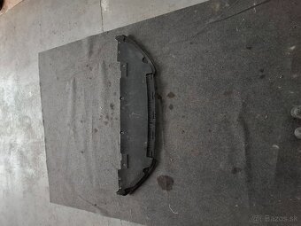 AUDI A6 C7 AVANT ALROAD zadný nárazník kryt náraznika - 12