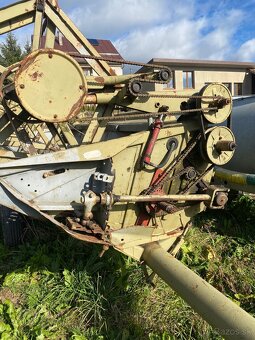 E 512 kombajn náhradné diely - 12