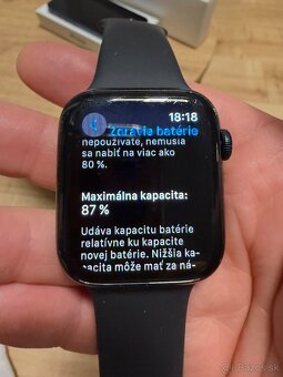 Iphone 13 128GB Blue + Apple watch SE 2022 - 12