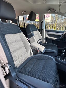 Volkswagen Touran 2.0 TDI BlueMotion Technology Comfortline - 12