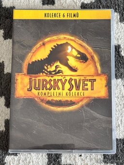 Rôzne dvd na predaj - 12