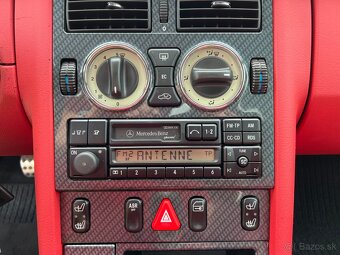 Mercedes-Benz SLK 230 KOMPRESOR - 12