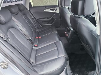 Audi A6 Avant 3.0TDI quattro 2016 - 12