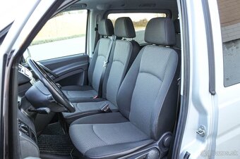 Mercedes-Benz Vito 116 CDI Lang - 12