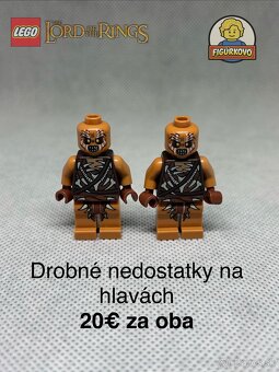 Lego Lotr figurky - 12