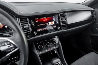 Škoda Kodiaq Sportline 2.0TSI 140kW DSG7 4x4 07/2022 - 12