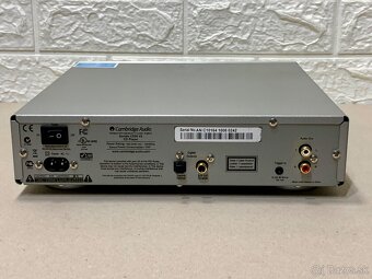 Cambridge Audio Sonata DR30 + Cambridge Audio Sonata CD30 v2 - 12