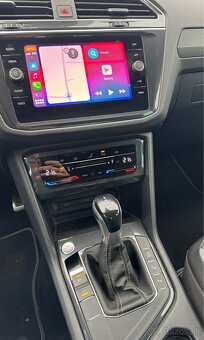 VOLKSWAGEN TIGUAN 2.0 TDI R-LINE DSG VIRTUAL MR2022 - 12