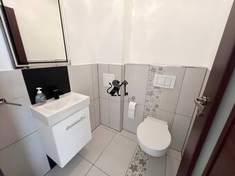 Na prenájom čiast. zariadený rod. dom s garážou, Rubínova ul - 12