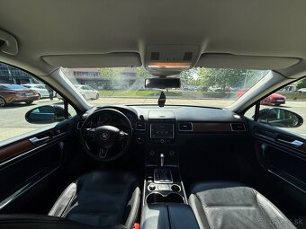 Volkswagen Touareg II 3.0 V6 - 12