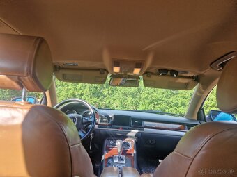 Audi A8 3.0 V6 tdi Qattro tiptronic - 12