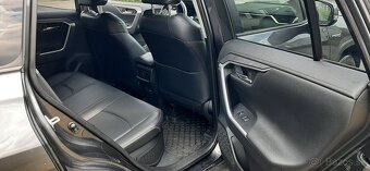 Toyota RAV4 2.5 Hybrid 4WD e- CVT - 12
