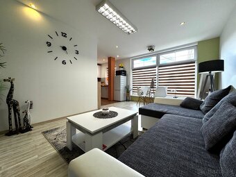 Štýlový 2-izbový domček v obci Ludrová,  Vhodný ako apartmán - 12