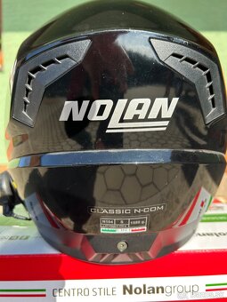 Prilba nolan 3ks - 12