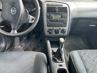 Toyota Avensis 2.0 diesel 81kw 2002 - 12