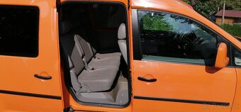 Volkswagen caddy 1.9 TDI - 12
