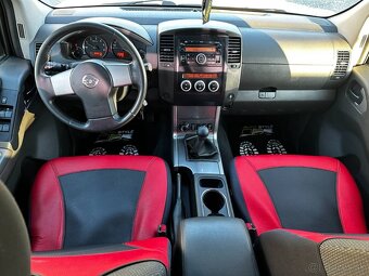 Nissan Pathfinder 2.5 dCi SE ,,7 MIEST  - 12